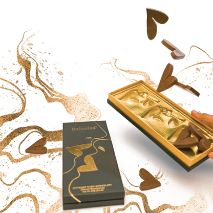 Intimacy Dark Chocolate for Couples