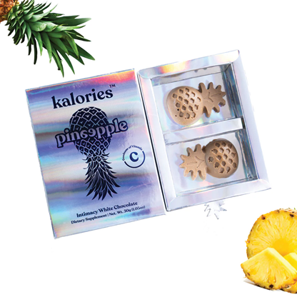Pineapple Intimacy White Chocolate