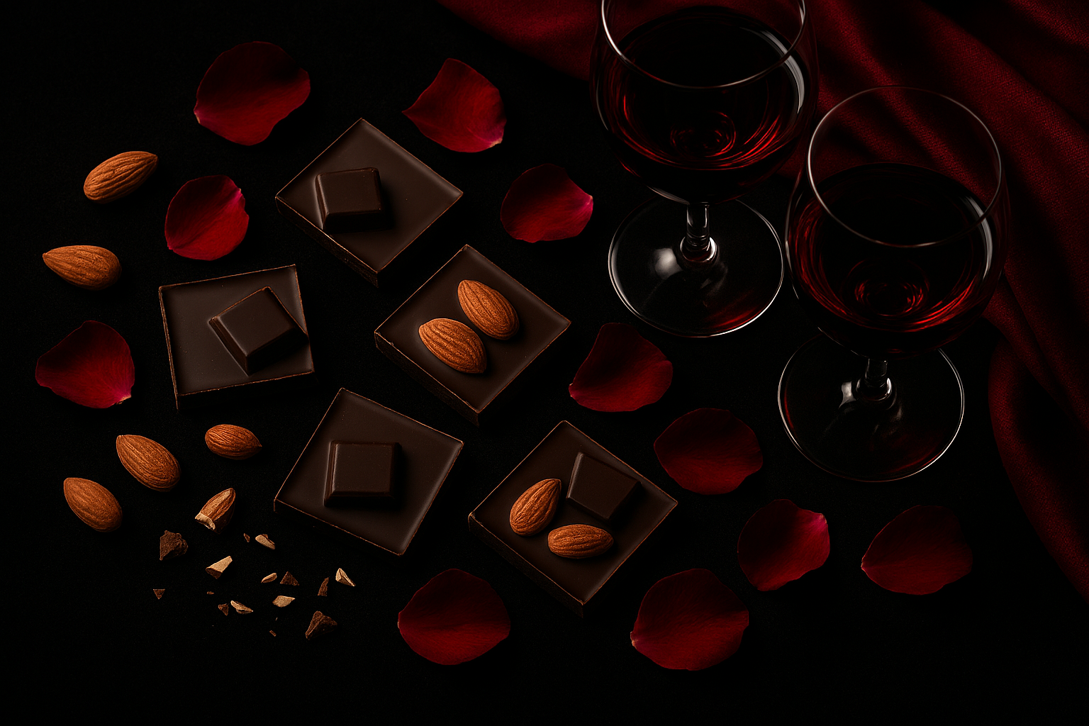 Romantic Chocolate
