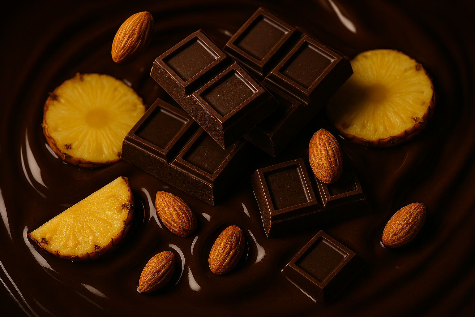 Premium Chocolate Box